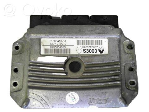 Renault Laguna III Engine control unit/module ECU 