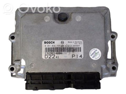 Citroen Relay II Engine control unit/module ECU 