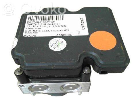 Renault Captur ABS Blokas 
