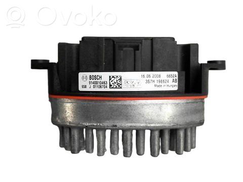 Ford Fusion Rezystor / Opornik dmuchawy nawiewu 