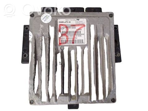 Galios (ECU) modulis   2371000Q0D,2371000Q0D,DCM12NISSAN