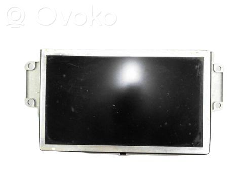 Citroen C4 I Screen/display/small screen 