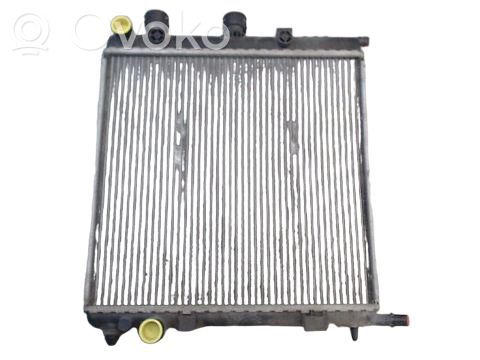 Peugeot 1007 Radiador del refrigerante 