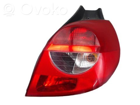 Renault Clio III Lampa tylna 