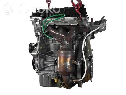 Suzuki Celerio Двигатель 