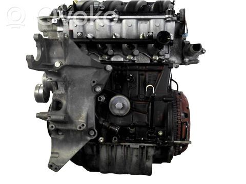 Renault Laguna II Двигатель 
