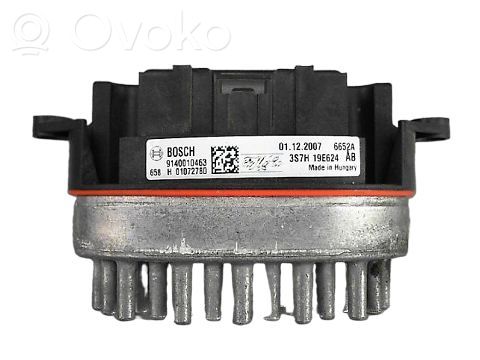 Ford Fiesta Rezystor / Opornik dmuchawy nawiewu 