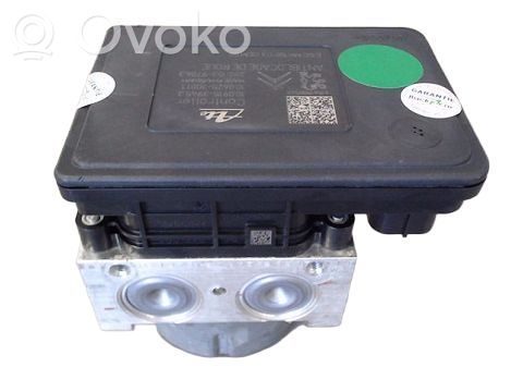 Citroen C3 ABS bloks 