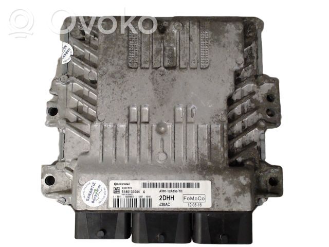 Ford C-MAX II Engine control unit/module ECU 
