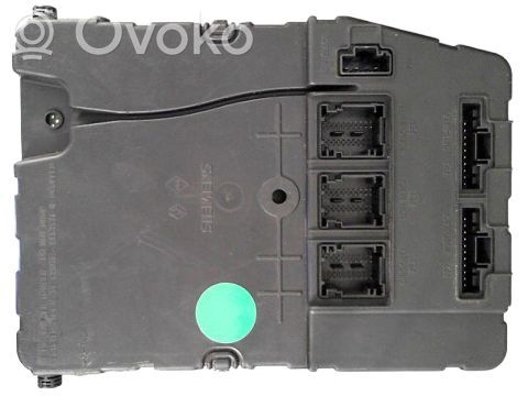 Renault Megane II Fuse box set 