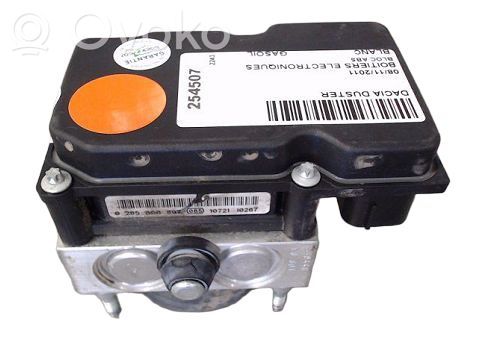 Dacia Duster ABS bloks 