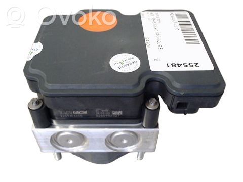 Renault Clio IV ABS bloks 
