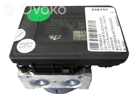 Citroen C3 ABS bloks 