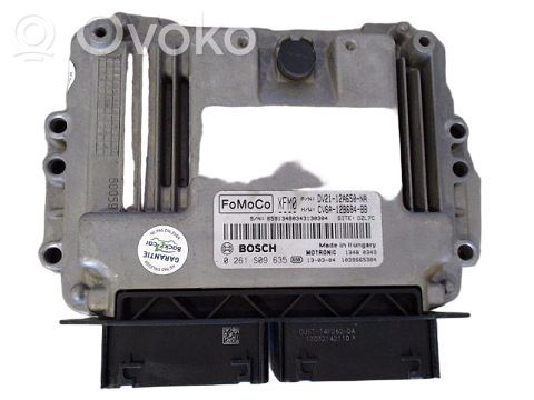 Ford B-MAX Engine control unit/module ECU 