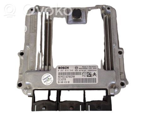 Citroen C5 Engine control unit/module ECU 