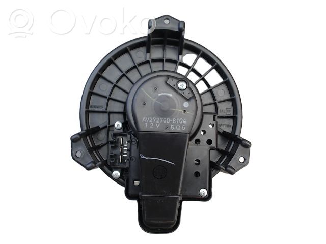 Toyota Verso Ventilator aerotermă 