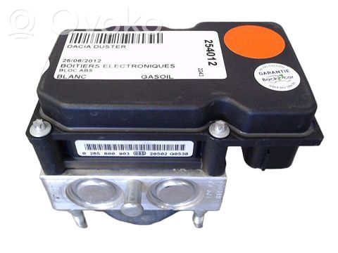 ABS bloks   6001551520,6001551520,80DUSTER38P