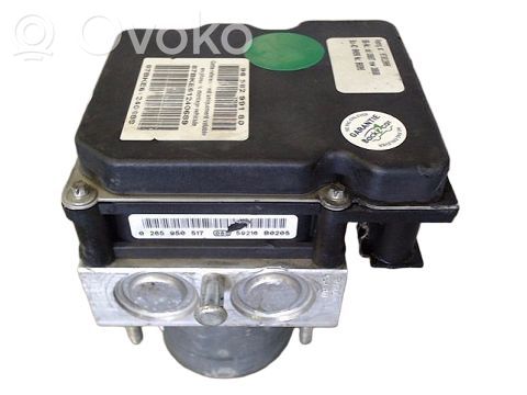 Citroen C4 I ABS bloks 
