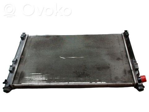 Peugeot 4007 Radiador del refrigerante 