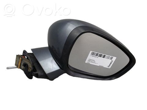 Elektryczne lusterko boczne drzwi przednich   8154CX,0963818,23273824,3050155,55482,6144860,8151PP,8151RW,8152J5,8153SK,8154CX,RD03147
