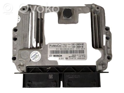 Ford Transit -  Tourneo Connect Engine control unit/module ECU 