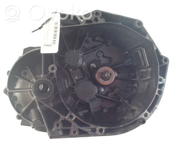 Citroen C4 II Cutie viteze manuală cu 6 trepte 