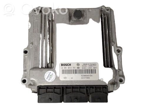 Renault Scenic II -  Grand scenic II Engine control unit/module ECU 