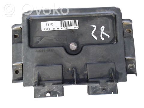 Engine control unit/module ECU   193925,193925,DCN2PSA