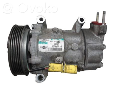 Mini One - Cooper Coupe R56 Air conditioning (A/C) compressor (pump) 