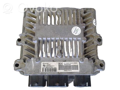 Peugeot 107 Engine control unit/module ECU 