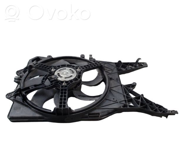 Opel Corsa D Ventilator electric răcire radiator 
