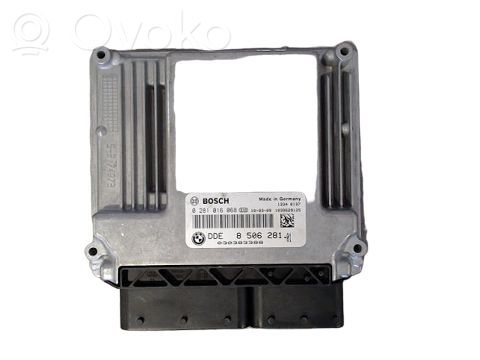 BMW 1 E81 E87 Engine control unit/module ECU 