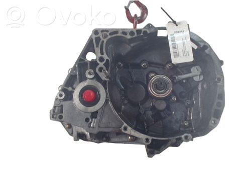 Renault Modus Manual 6 speed gearbox 
