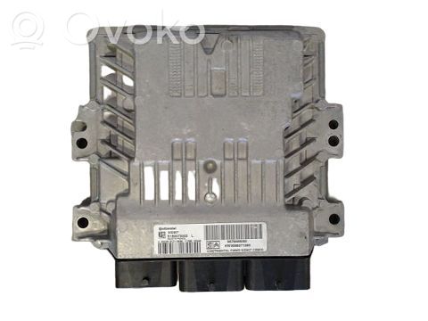 Peugeot 3008 I Engine control unit/module ECU 