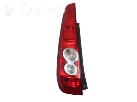Ford Fiesta Lampa tylna 