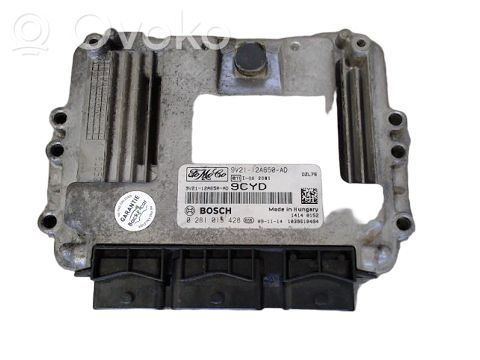 Ford Fiesta Engine control unit/module ECU 