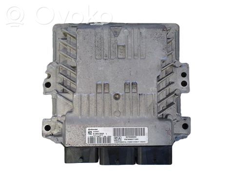 Engine control unit/module ECU   194477,194477,SID807PSA