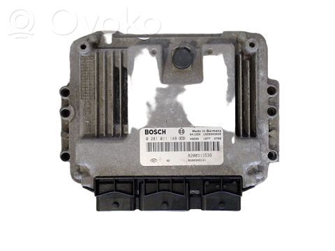 Engine control unit/module ECU   8200470952,8200470952,EDC15C13RENAULT