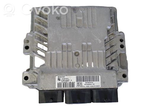 Peugeot 308 Engine control unit/module ECU 
