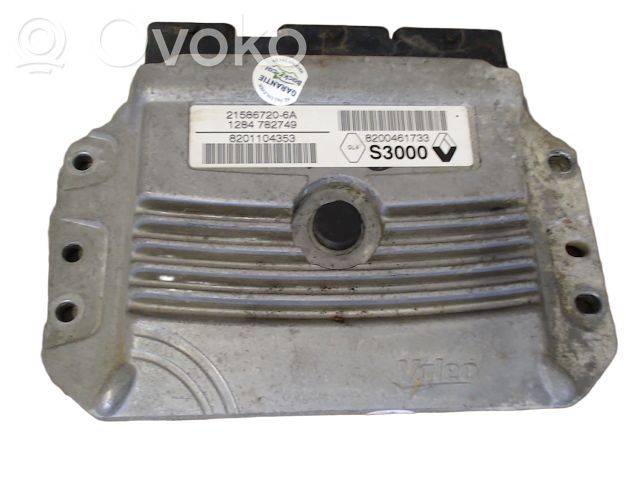 Renault Modus Engine control unit/module ECU 