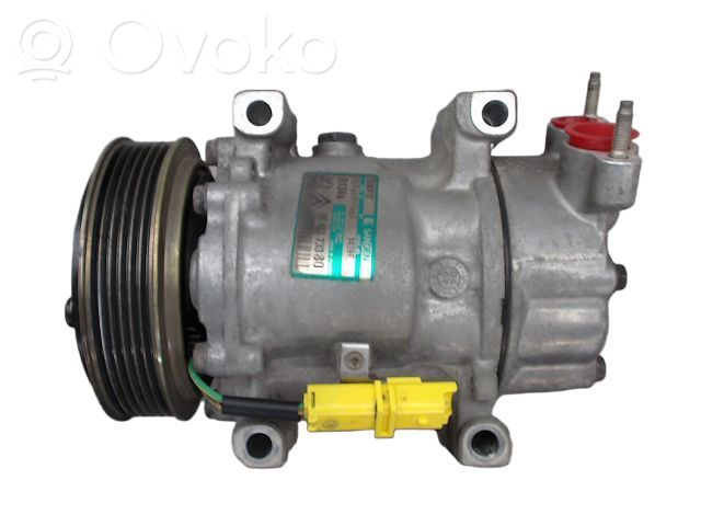 Citroen C3 Air conditioning (A/C) compressor (pump) 