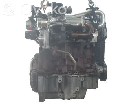 Renault Modus Двигатель 