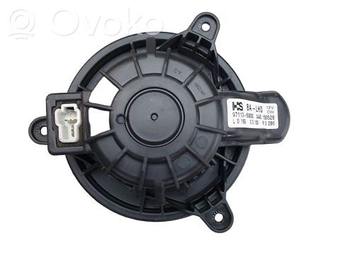 Hyundai i10 Ventilator aerotermă 