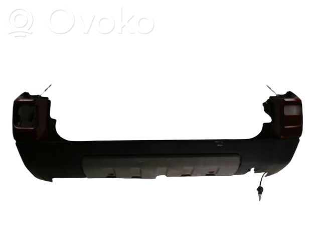 Land Rover Freelander Rear bumper 