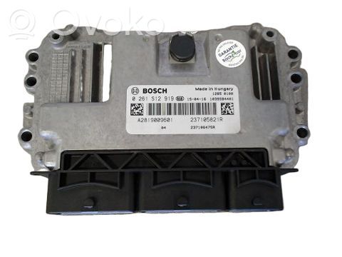 Renault Twingo III Galios (ECU) modulis 