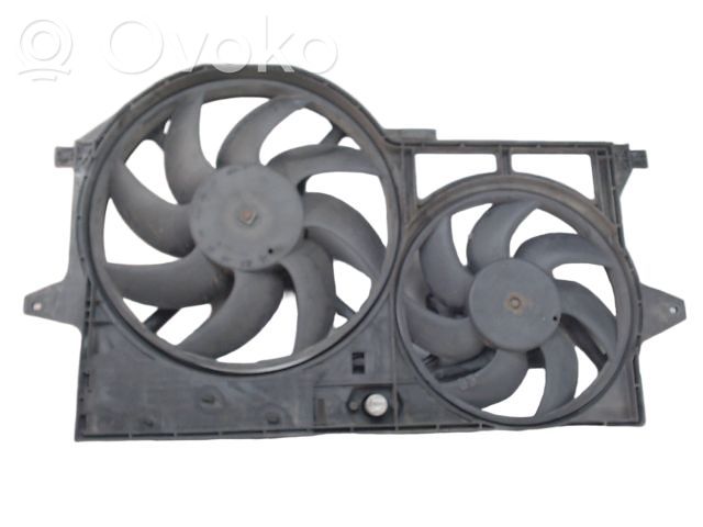 Citroen Synergie Elektrisks radiatoru ventilators 