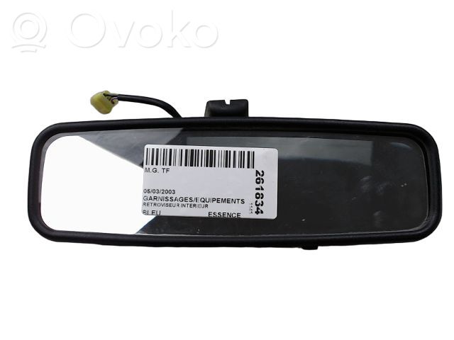 MG TF Espejo retrovisor (interior) 