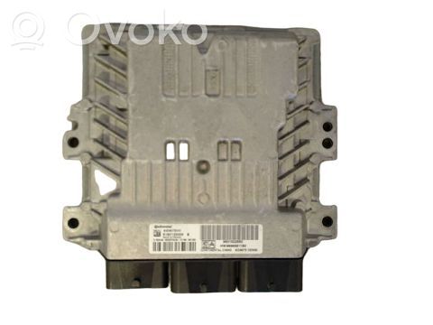 Engine control unit/module ECU   1677642280,1677642280,SID807EVOPSA
