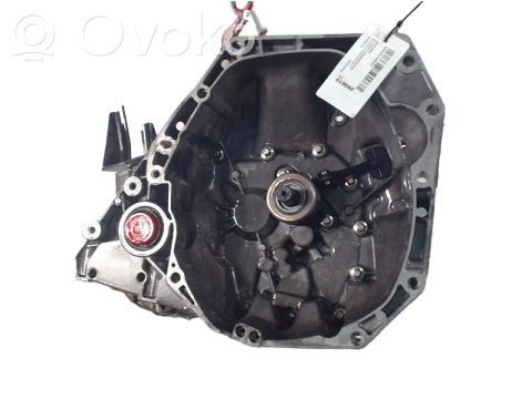 Nissan Note (E11) Mechaninė 6 pavarų dėžė 