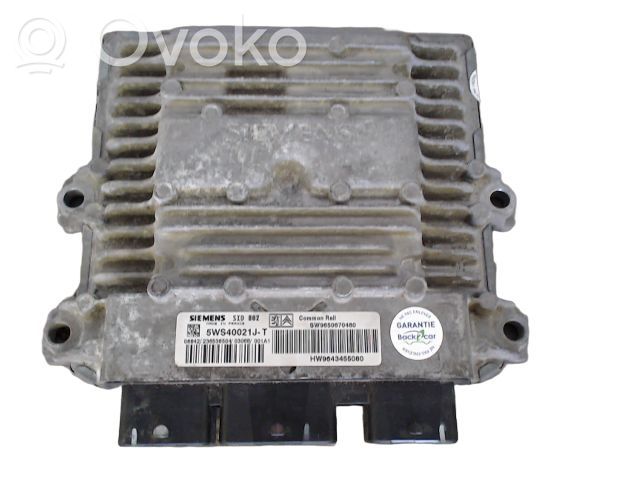 Citroen C3 Galios (ECU) modulis 